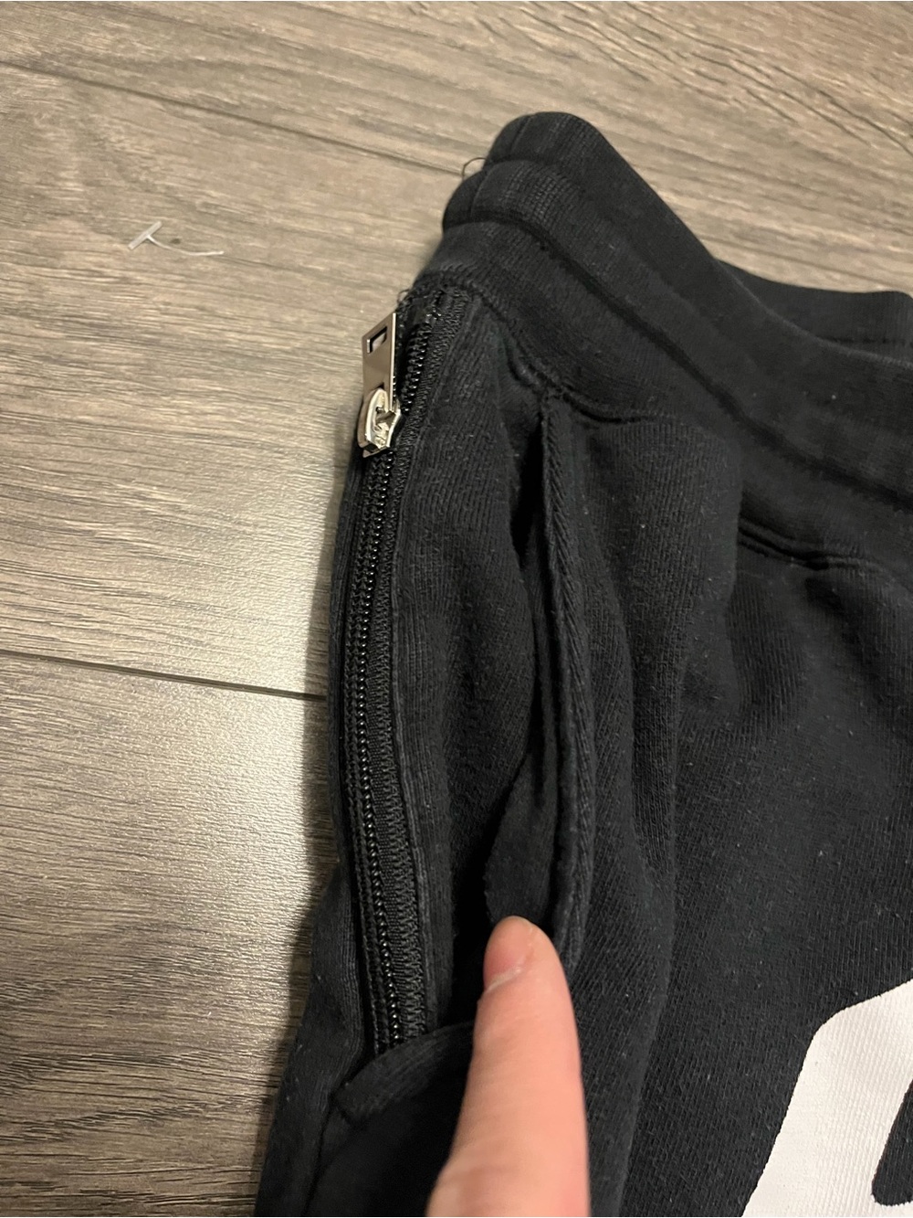 Billionaire boys club Black Graphic Jogger Sweatpants for - Logo men’s image 4